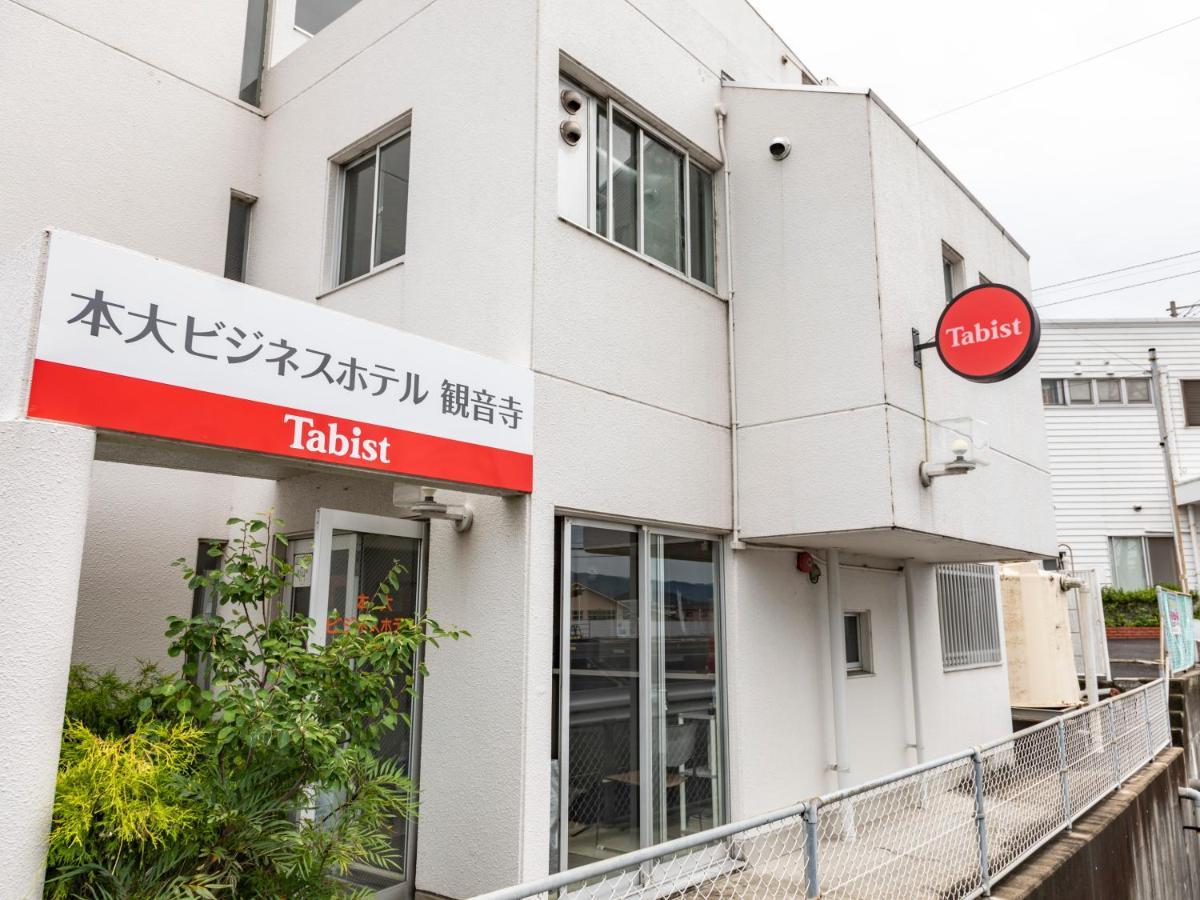 Tabist Motodai Business Hotel Kanonji Dış mekan fotoğraf