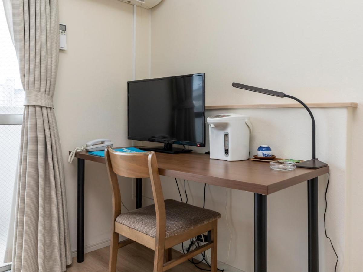Tabist Motodai Business Hotel Kanonji Dış mekan fotoğraf